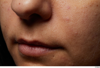 HD Face Skin Penelope Lee face lips mouth nose skin…